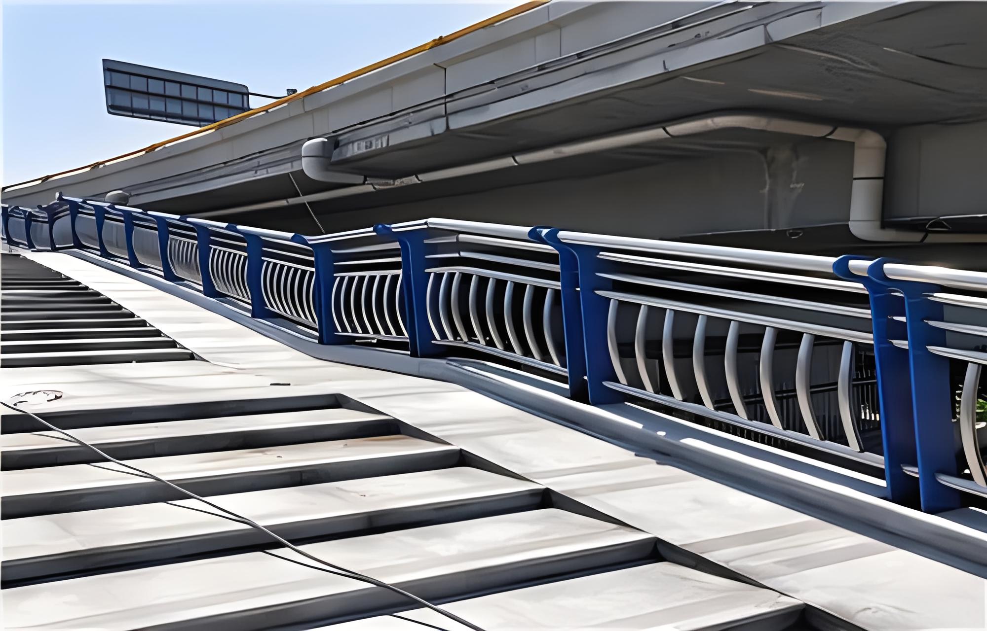 中卫不锈钢桥梁护栏维护方案：确保安全，延长使用寿命